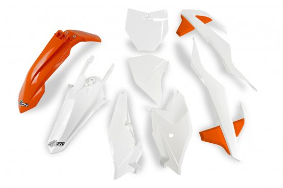 Picture of UFO PLASTIC KIT KTM OEM 19 - SX85 18-23