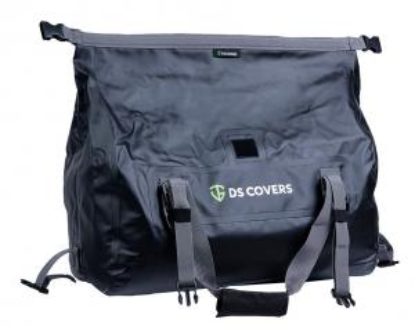 Afbeeldingen van TRAVEL BAG 60L 55x32x52 (IP X5)