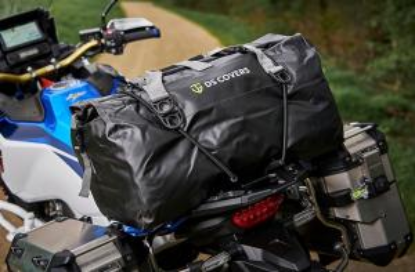 Afbeeldingen van TRAVEL BAG 60L 55x32x52 (IP X5)