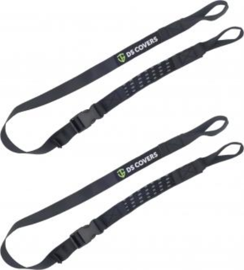 Afbeeldingen van PACK STRAP (2 PIECES ) 45-150 CM