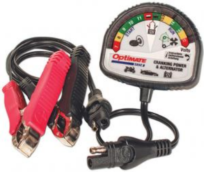 Picture of BATTERY AND CHARGING SYSTEM TESTER