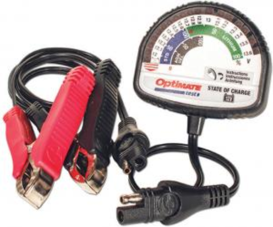 Picture of BATTERY TESTER FOR LEAD-ACID AND LFP LITHIUM
