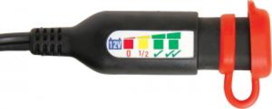 Picture of PWR ACC O124, CHARGE MONITOR,