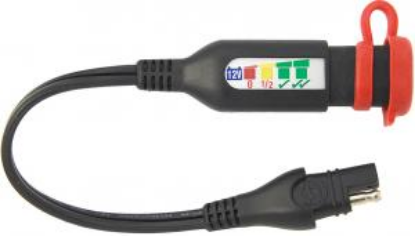 Picture of PWR ACC O125, CHARGE MONITOR, SAE