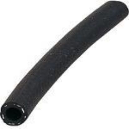 Picture of Benzineslang  4MM x 7MM Zwart Lengte 1 Meter