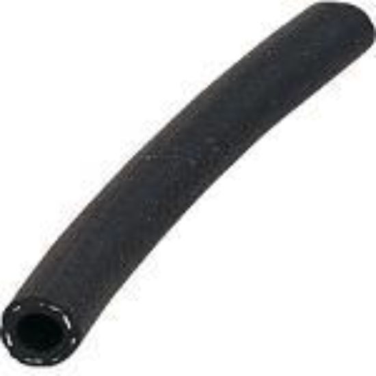 Picture of Benzineslang  4MM x 7MM Zwart Lengte 1 Meter