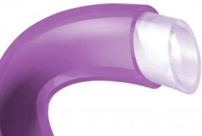 Picture of Benzineslang  6,5MM x 11 MM  Violet 1 Meter