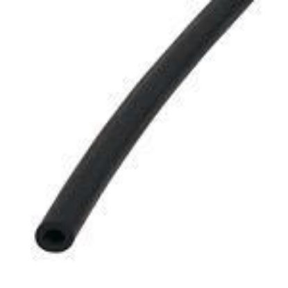 Picture of Benzine/Ontluchtingsslang 2 MM x 10 MM Zwart 10 Meter