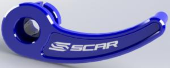 Picture of Front Axle Pull Blauw Ktm/Husqvarna/GasGas