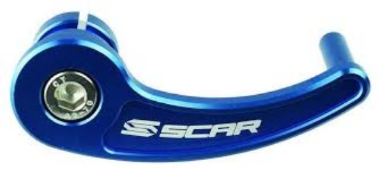 Picture of Front Axle Pull Sherco Blauw