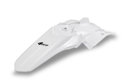 Picture of UFO REAR FENDER YAMAHA WHITE - YZ 85 22-26