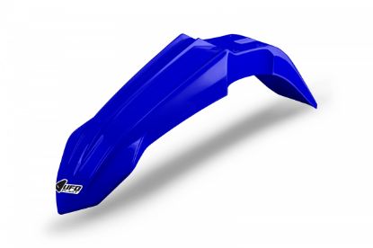Picture of UFO FRONT FENDER YAMAHA BLUE - YZ 85 22-26