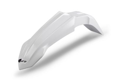 Picture of UFO FRONT FENDER YAMAHA WHITE - YZ 85 22-26