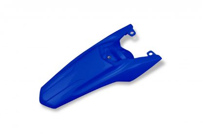 Afbeeldingen van UFO REAR FENDER YAMAHA REFLEX BLUE - YZ65 18-26