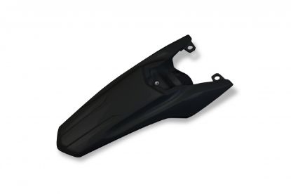 Picture of UFO REAR FENDER YAMAHA BLACK - YZ65 18-26
