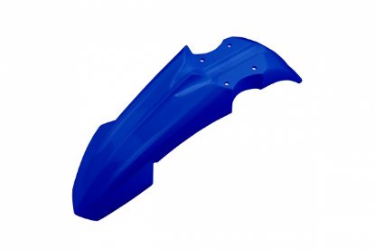 Picture of UFO FRONT FENDER YAMAHA REFLEX BLUE - YZ 65 18-26