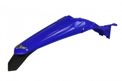 Picture of UFO REAR FENDER (W/LED) YAMAHA REFLEX BLUE - YZF 250 19-23 / 450 18-22