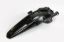 Picture of UFO REAR FENDER YAMAHA BLACK - YZF 18- / WRF 19-