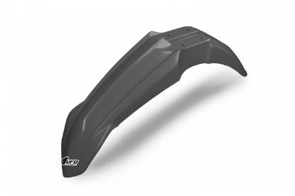 Picture of UFO FRONT FENDER YAMAHA GREY - YZ / YZF / WRF 19-