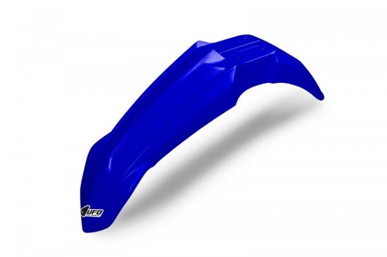 Picture of UFO FRONT FENDER YAMAHA REFLEX BLUE - YZ / YZF / WRF 19-