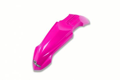 Picture of UFO FRONT FENDER YAMAHA NEON PINK - YZ 85 15-21