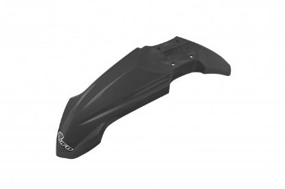 Picture of UFO FRONT FENDER YAMAHA GREY YZ - YZ 85 15-21