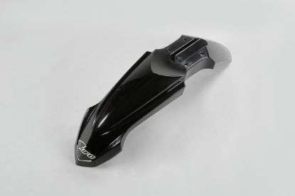 Picture of UFO FRONT FENDER YAMAHA BLACK - YZ 85 15-21