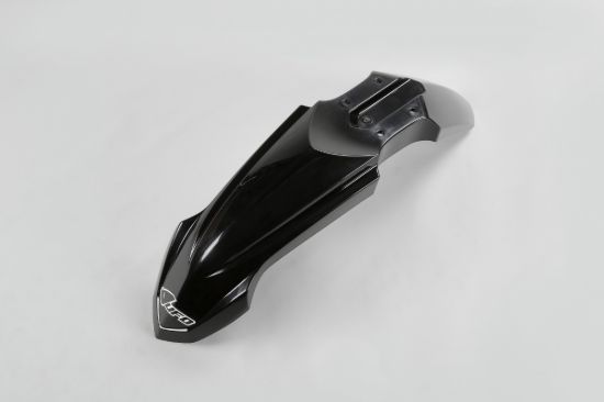 Afbeeldingen van UFO FRONT FENDER YAMAHA BLACK - YZ 85 15-21