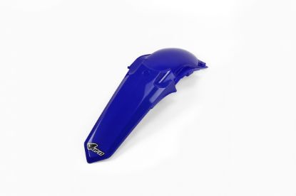 Picture of UFO REAR FENDER YAMAHA BLUE 089 - YZ/WR 125/250 15-21