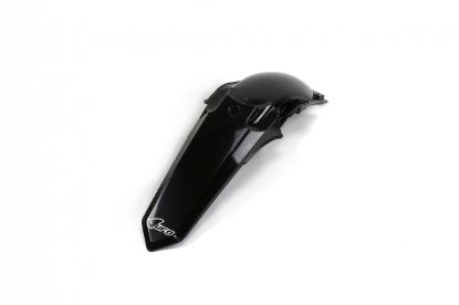 Picture of UFO REAR FENDER YAMAHA BLACK - YZ/WR 125/250 15-21