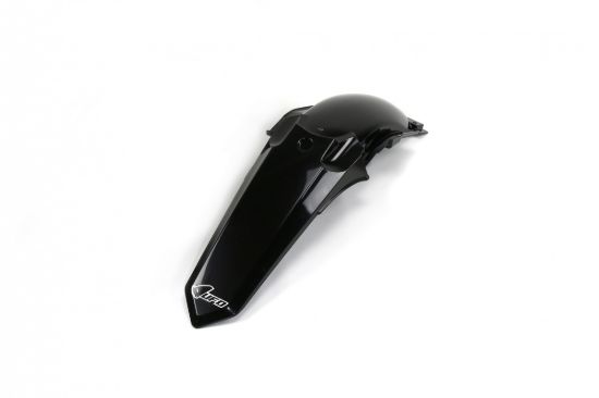 Picture of UFO REAR FENDER YAMAHA BLACK - YZ/WR 125/250 15-21