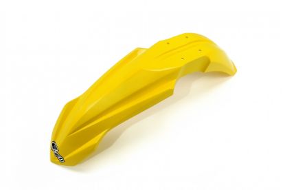 Picture of UFO FRONT FENDER YAMAHA YELLOW - YZ 15-21/YZF 10-17/WR 15-21/WRF 12-18