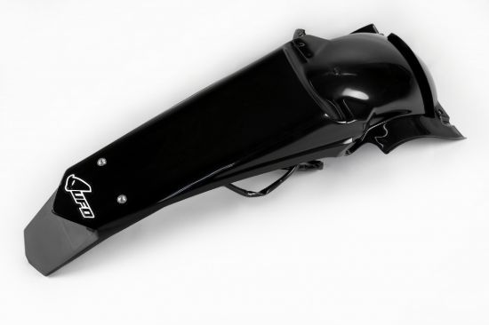 Picture of UFO REAR FENDER (W/LED) YAMAHA BLACK - WRF250 07-14/450 07-15