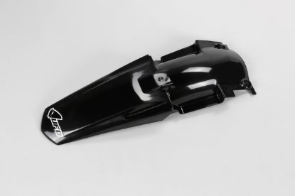 Picture of UFO REAR FENDER YAMAHA BLACK - YZ 85 02-21