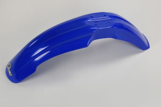 Picture of UFO FRONT FENDER YAMAHA REFLEX BLUE - YZ / YZF / WR / WRF 00-