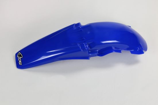 Picture of UFO REAR FENDER YAMAHA REFLEX BLUE - YZ125/250 96-01 / WRF