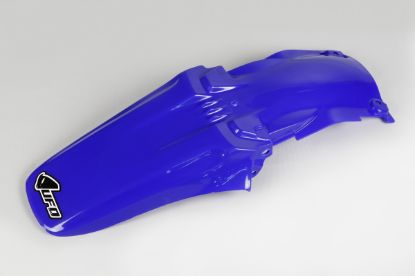 Afbeeldingen van UFO REAR FENDER YAMAHA REFLEX BLUE - YZ80 93-01