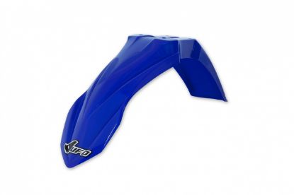 Picture of UFO FRONT FENDER RESTYLE YAMAHA REFLEX BLUE - YZ 85 02-14