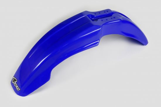 Picture of UFO FRONT FENDER YAMAHA REFLEX BLUE - YZ125/250 92-99 WR125/250 95-99