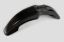 Picture of UFO FRONT FENDER YAMAHA BLACK - YZ125/250 92-99 WR125/250 95-99