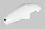 Picture of UFO REAR FENDER YAMAHA WHITE - YZ 125/250/360/490 86-90