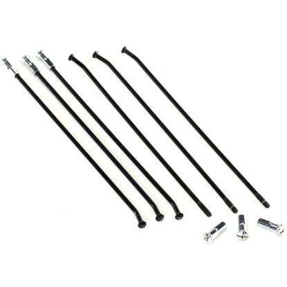 Picture of Spakenset 21 Inch ( 5 Stuks) Zwart Standaard Wiel