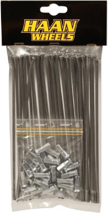 Picture of Spakenset 19 Inch  Black voor Standaard Naaf