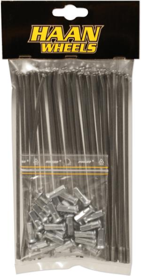 Picture of Spakenset 19 Inch  Black voor Standaard Naaf