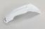 Afbeeldingen van UFO FRONT FENDER RESTYLE SUZUKI WHITE - RM85 00-25
