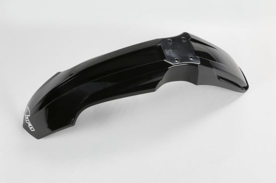 Picture of UFO FRONT FENDER RESTYLE SUZUKI BLACK - RM85 00-25