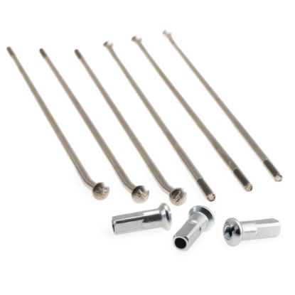 Picture of Spakenset  19 Inch ( 5 Stuks) Zilverkleur Standaard Wiel