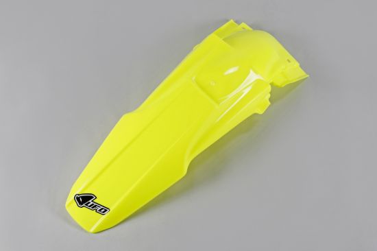 Picture of UFO REAR FENDER SUZUKI NEON YELLOW - RMZ450 08-17