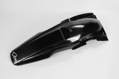 Picture of UFO REAR FENDER SUZUKI BLACK - RMZ250 07-09