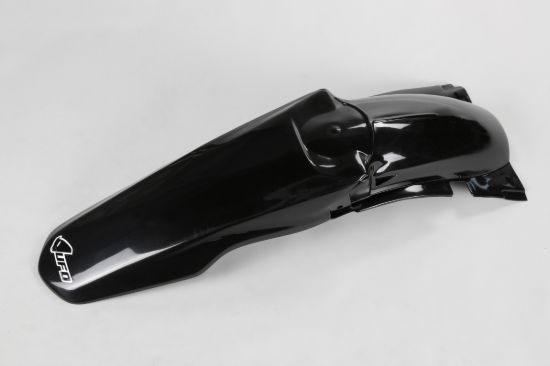 Picture of UFO REAR FENDER SUZUKI BLACK - RM125/250 01-25